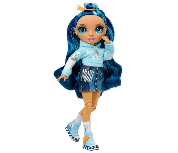 Rainbow High Junior Fashion Doll - Skyler Bradshaw - 1034896 - zdjęcie 2
